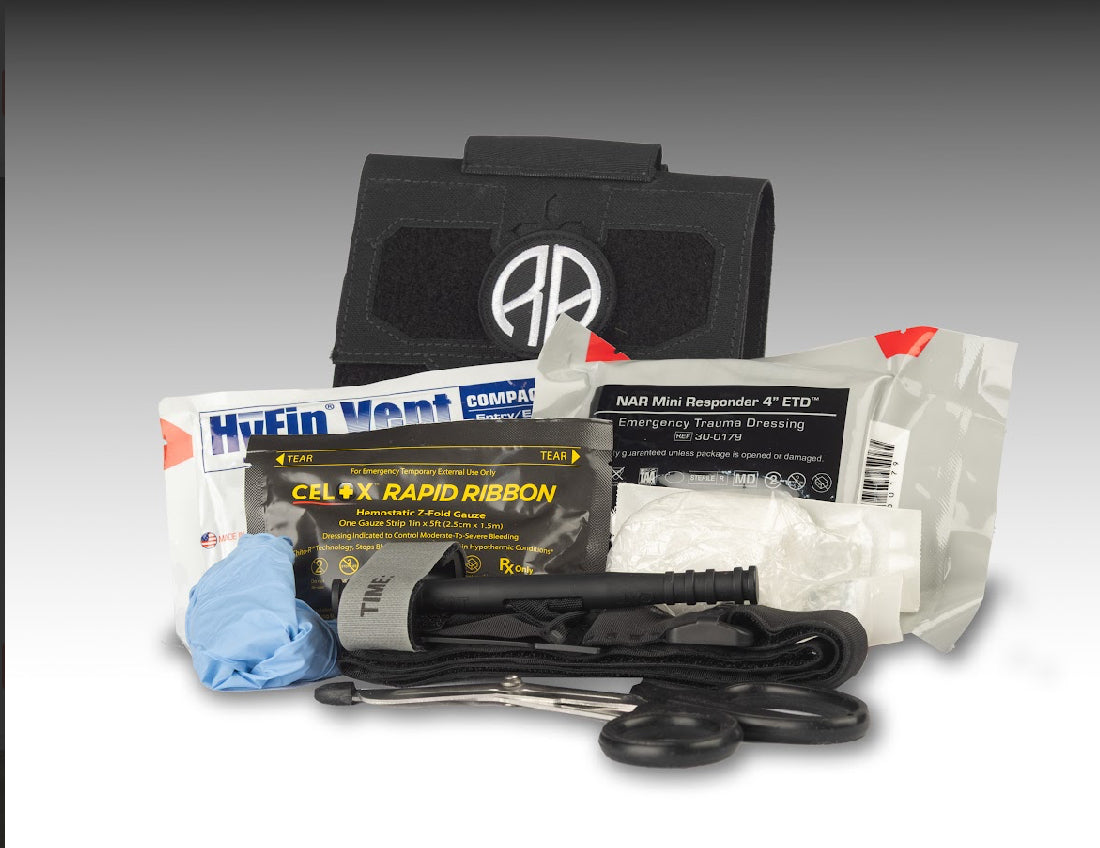 Recoil Rescue Pack