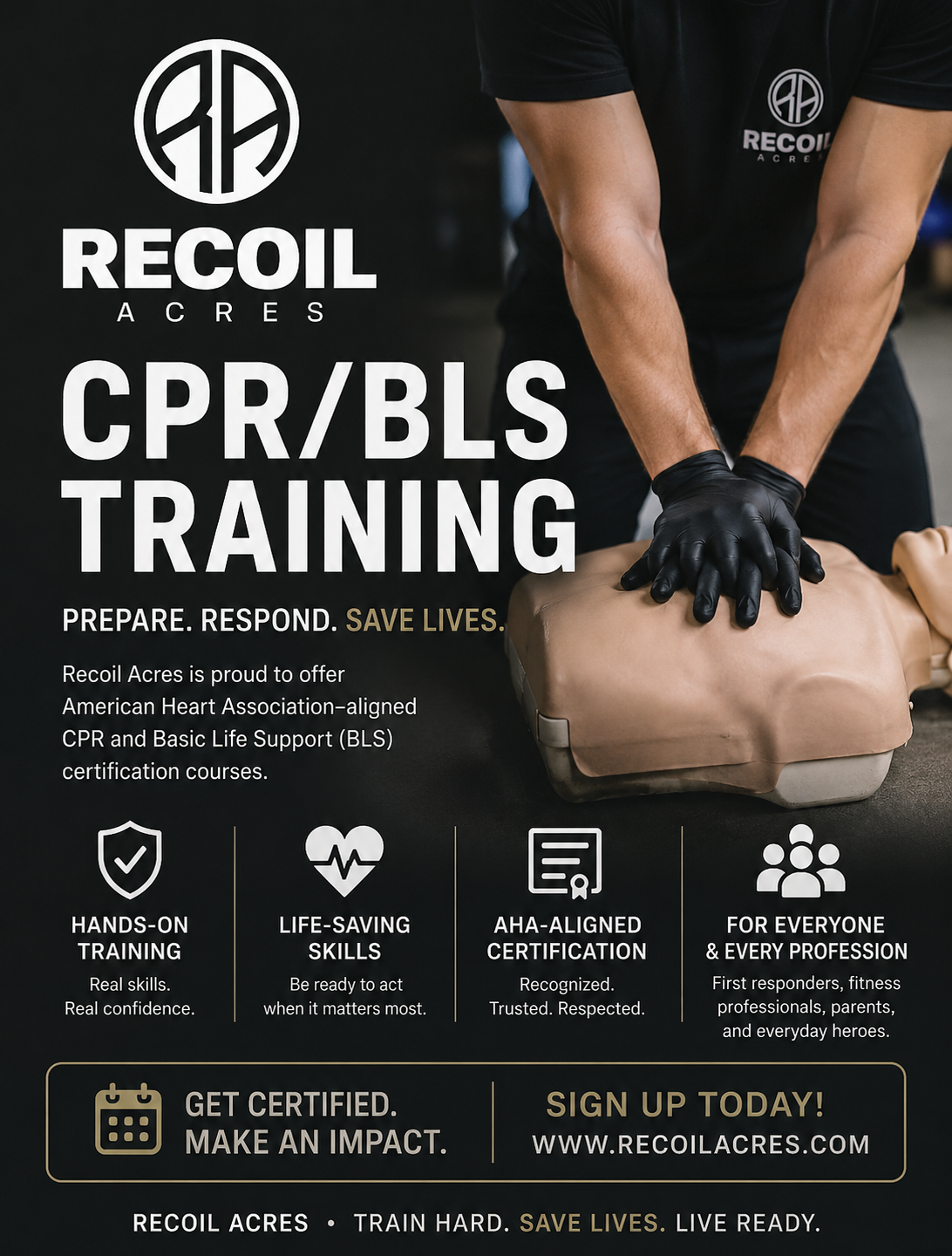 CPR/BLS Course
