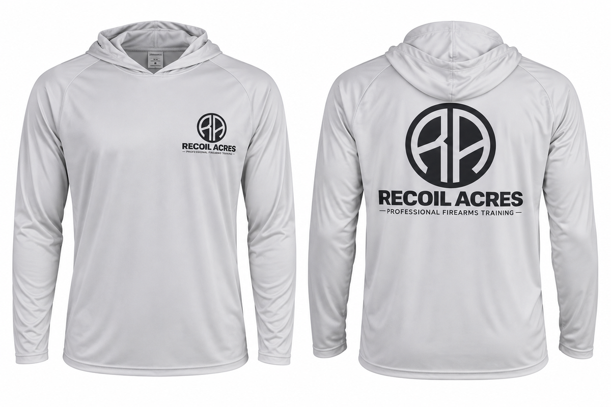 Recoil Acres UPF 50+ Performance Sun Shirt