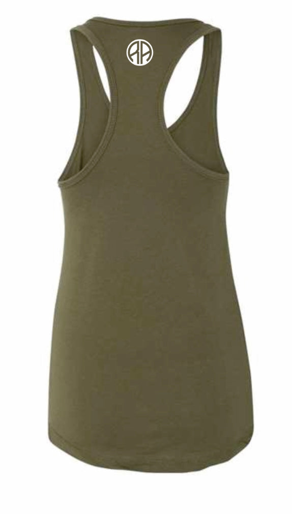 Women`s RA Tank Top