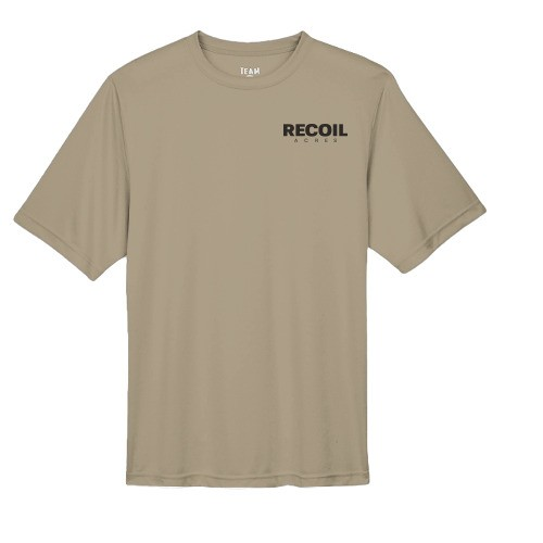 Recoil Acres performance athletic shirt