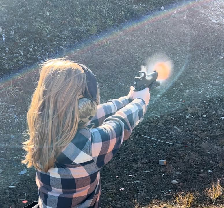 Women's only Pistol