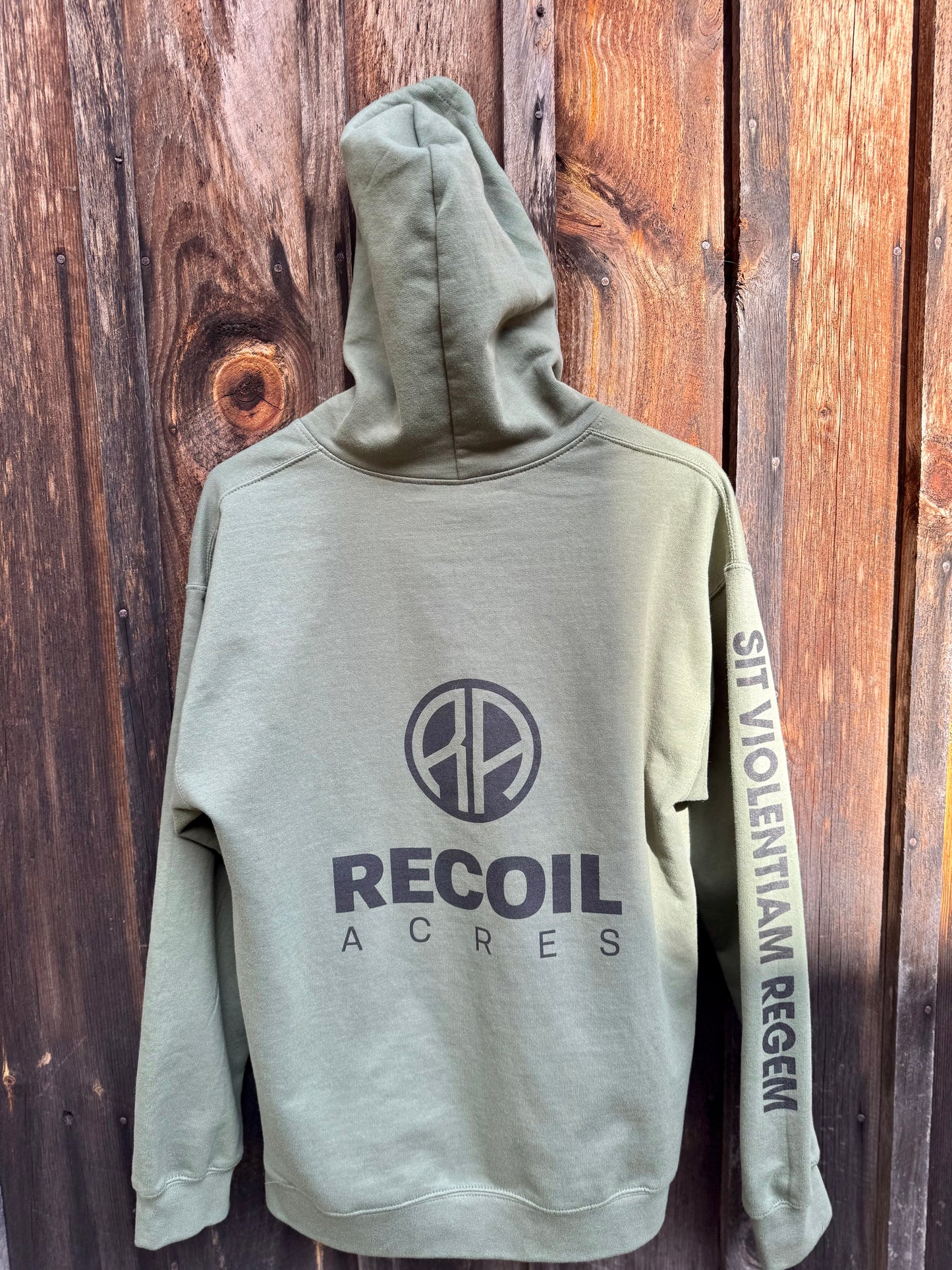 Recoil Acres Hooded Sweatshirt