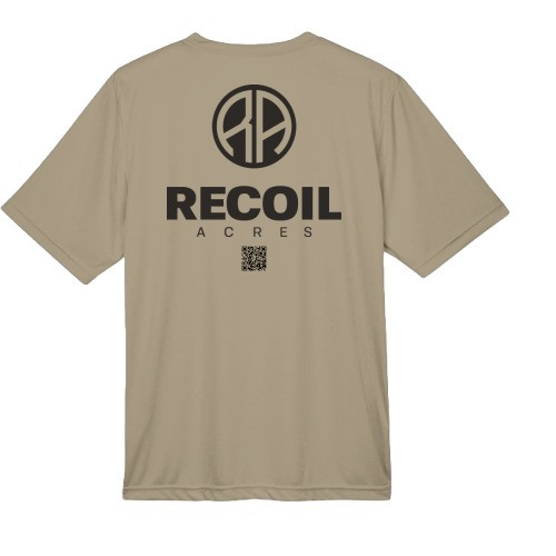 Recoil Acres performance athletic shirt