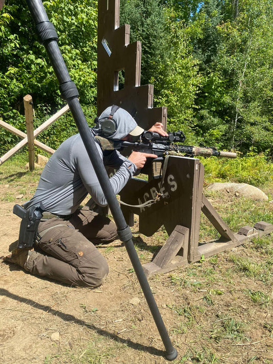 Introduction to scoped carbine