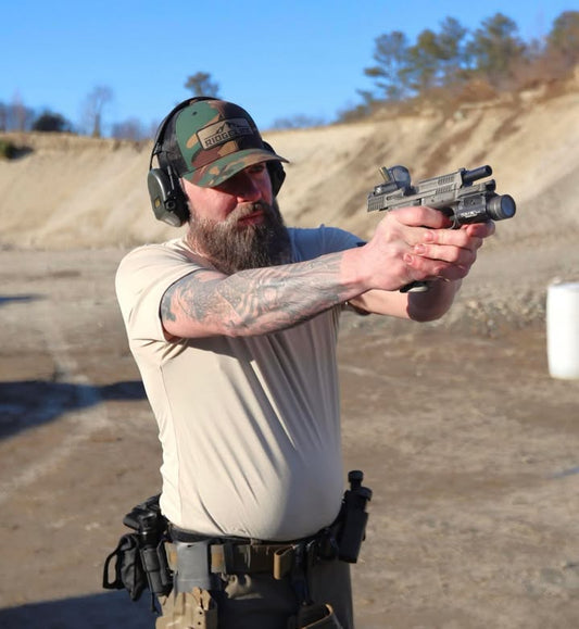 Progressive Pistol Course