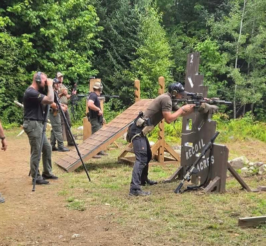 2 Gun Rifle & Pistol