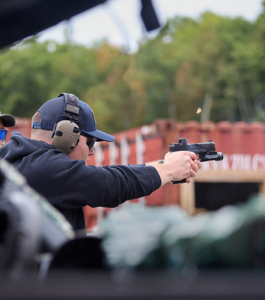 Red Dot Pistol Course