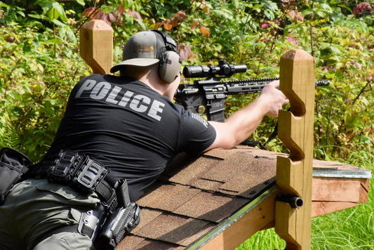 Introduction to scoped carbine