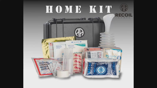Home Medical Kit