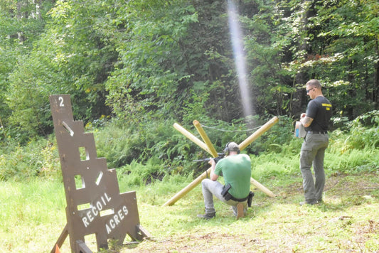 Private firearms course