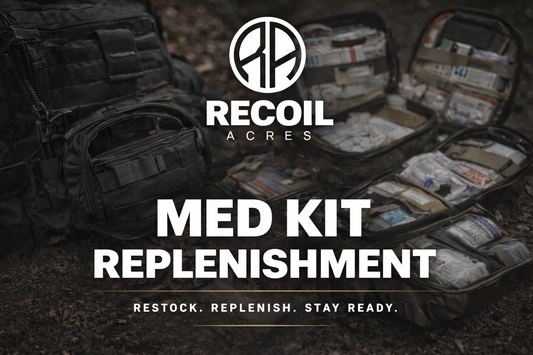 Med Kit Replenishment