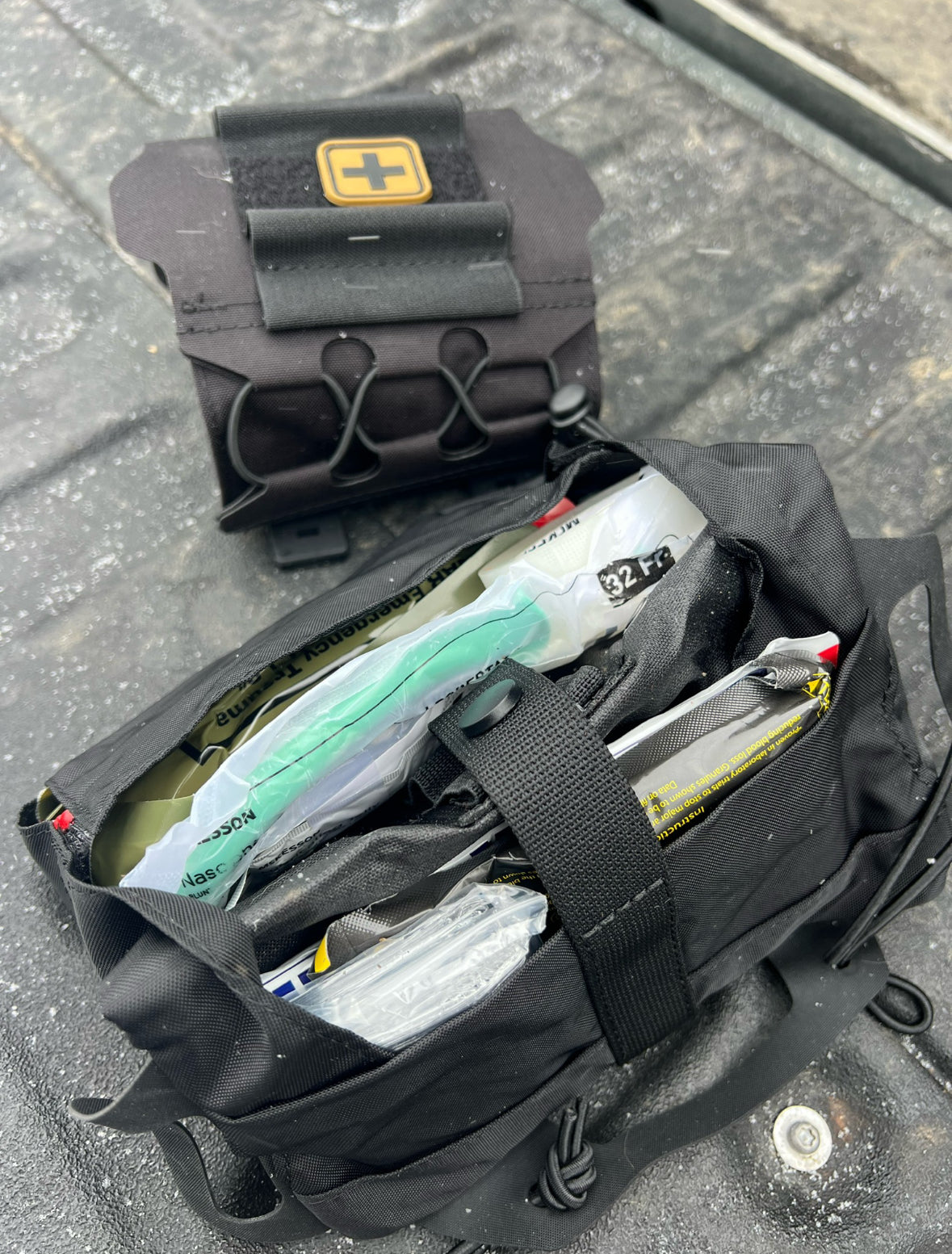 Recoil Rescue Pack – Recoil Acres